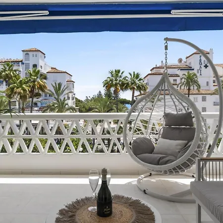 Puerto Banus 3 Bedroom Apartament Marbella