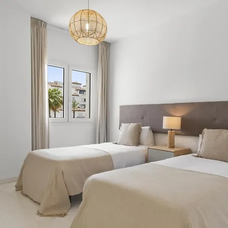 Apartment Puerto Banús 3 Br