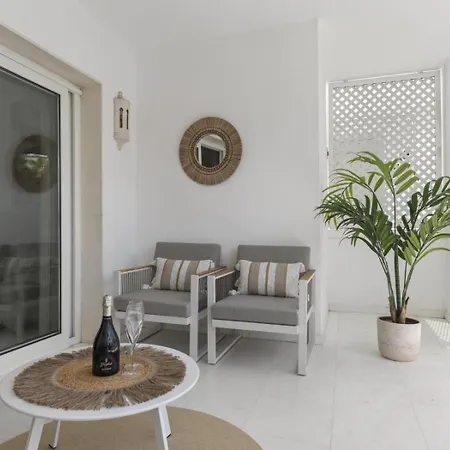 Puerto Banús 3 Br Apartment Marbella