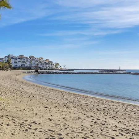 Puerto Banús 3 Br * Marbella