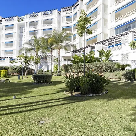 Apartment Puerto Banús 3 Br Marbella