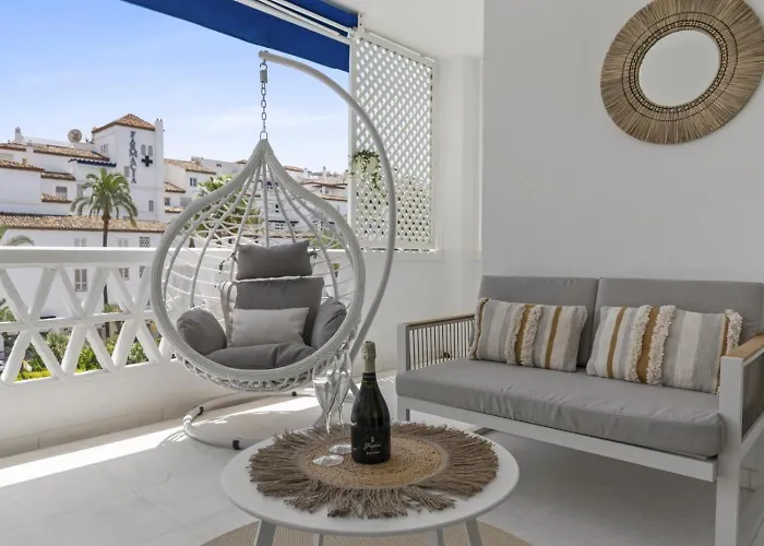 Puerto Banus 3 Bedroom Apartament Marbella