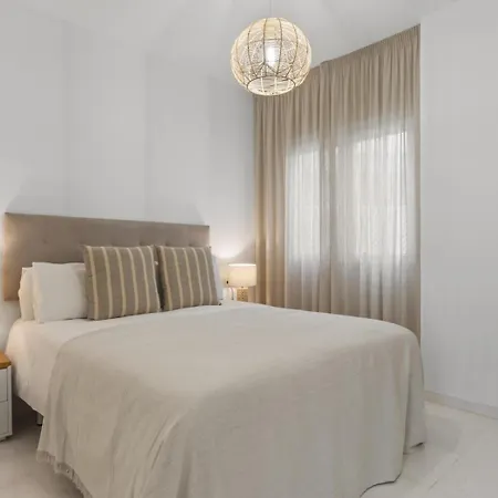 公寓 Puerto Banus 3 Bedroom 马尔韦利亚