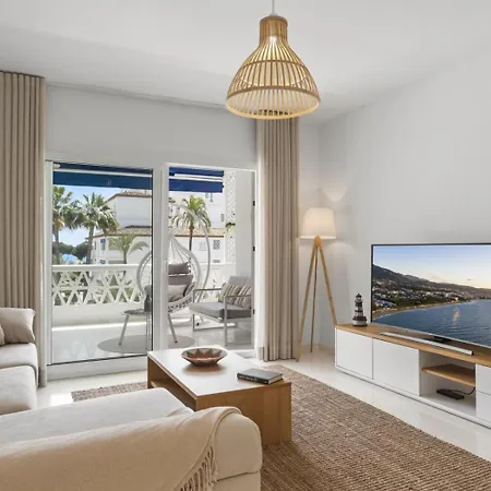 公寓 Puerto Banus 3 Bedroom