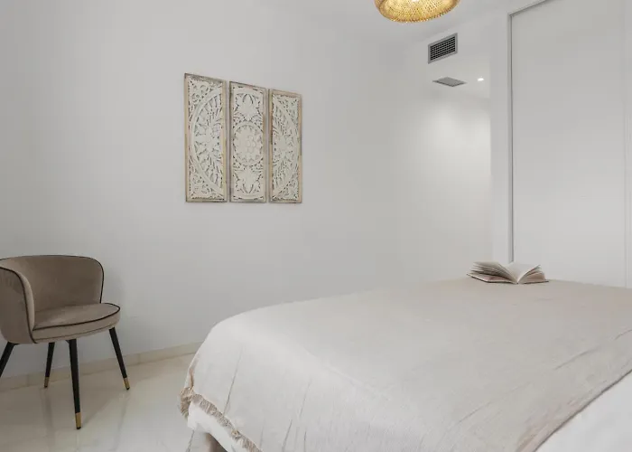 Apartament Puerto Banus 3 Bedroom