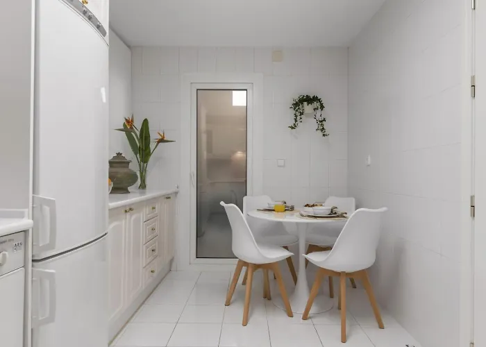 Apartament Puerto Banus 3 Bedroom Marbella