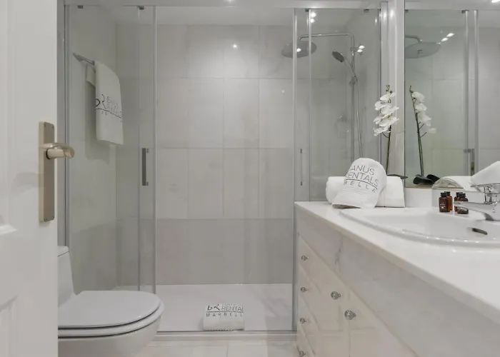 Puerto Banus 3 Bedroom Apartament Marbella