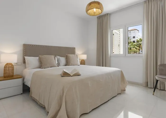 Puerto Banus 3 Bedroom Marbella