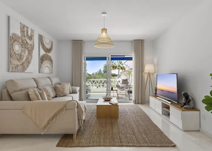 Puerto Banus 3 Bedroom Apartament