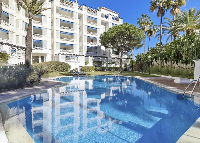 Puerto Banus 3 Bedroom Apartament Marbella