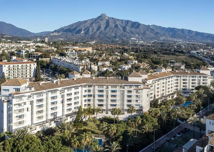 Puerto Banus 3 Bedroom Apartament Marbella