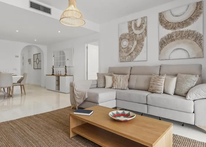 Apartament Puerto Banus 3 Bedroom