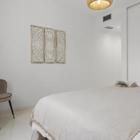 Apartament Puerto Banus 3 Bedroom