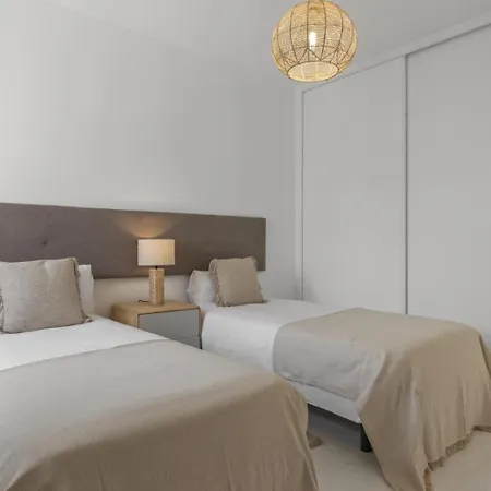 Puerto Banus 3 Bedroom דירה מארבלה
