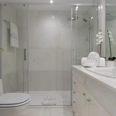 Puerto Banus 3 Bedroom Apartament Marbella