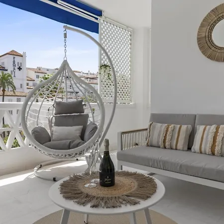 Puerto Banus 3 Bedroom דירה מארבלה