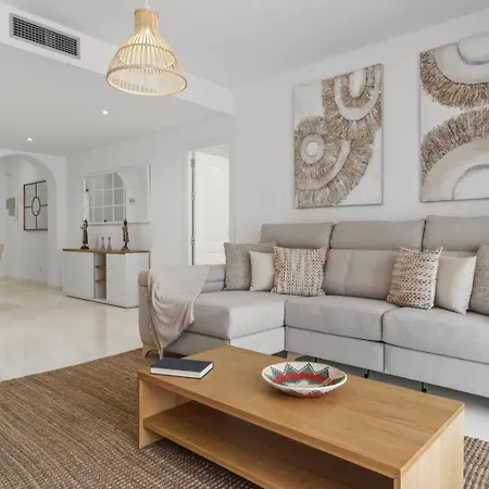 Apartament Puerto Banus 3 Bedroom