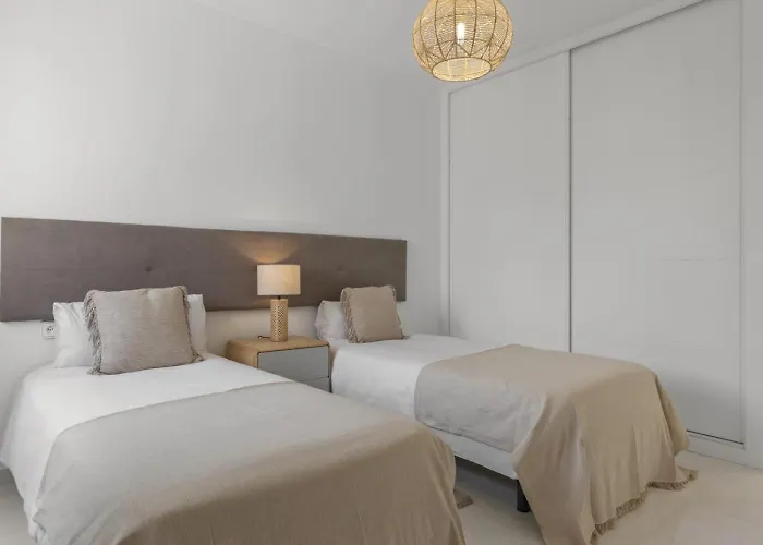 Puerto Banus 3 Bedroom Lejlighed Marbella