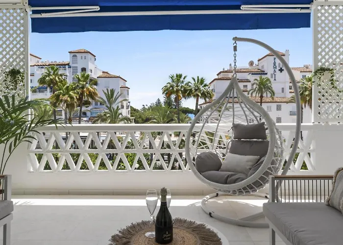 Puerto Banus 3 Bedroom Appartement Marbella