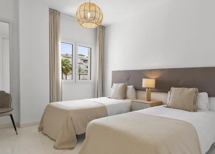 Lejlighed Puerto Banus 3 Bedroom