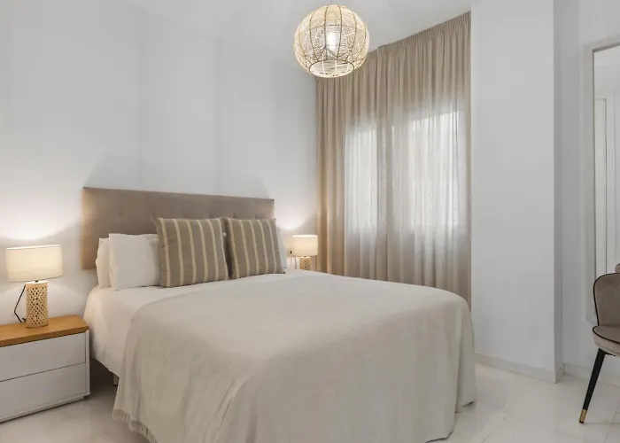 Lejlighed Puerto Banus 3 Bedroom Marbella