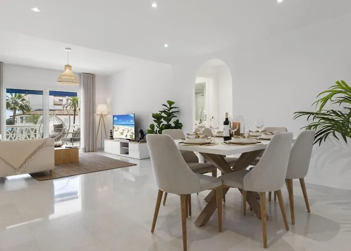 Lejlighed Puerto Banus 3 Bedroom *
