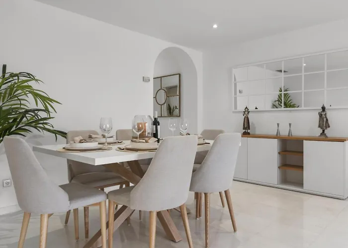 Puerto Banus 3 Bedroom Appartement Marbella