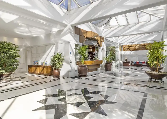 Appartement Puerto Banus 3 Bedroom Marbella