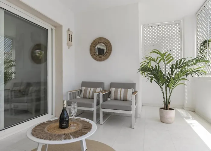 Puerto Banus 3 Bedroom Lejlighed Marbella