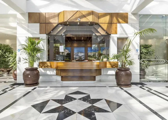 Appartement Puerto Banus 3 Bedroom Marbella