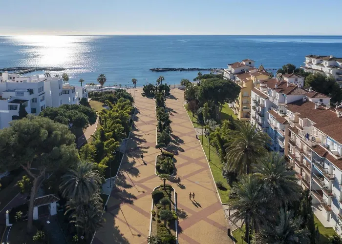 Lejlighed Puerto Banus 3 Bedroom *