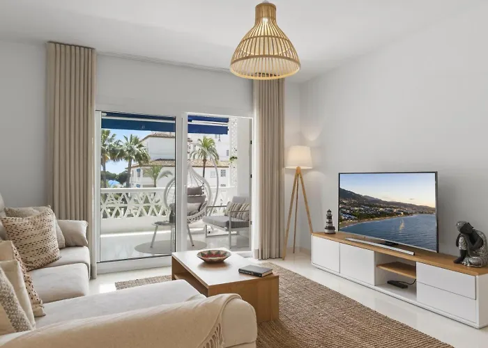 Lejlighed Puerto Banus 3 Bedroom
