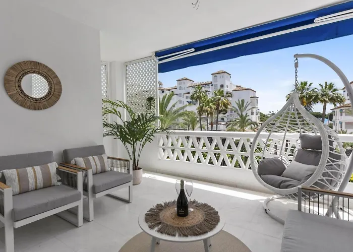 Appartement Puerto Banus 3 Bedroom Marbella
