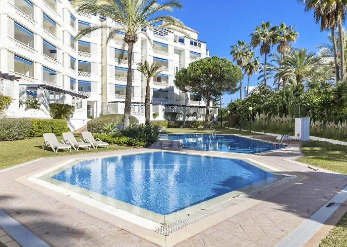 Puerto Banus 3 Bedroom Marbella