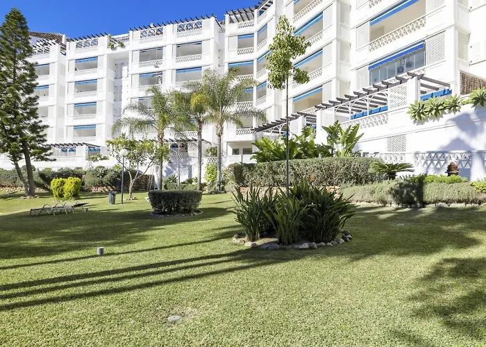 Appartement Puerto Banus 3 Bedroom Marbella