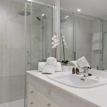 Puerto Banus 3 Bedroom Lejlighed Marbella
