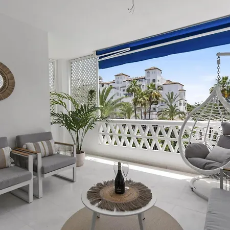 Lejlighed Puerto Banus 3 Bedroom Marbella
