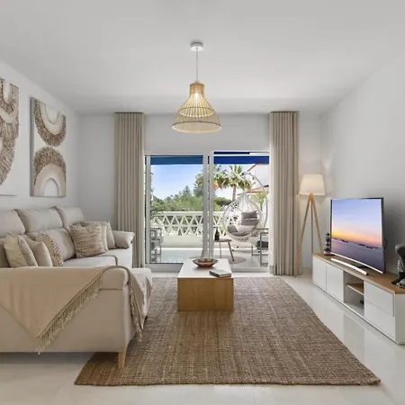 Puerto Banus 3 Bedroom Lejlighed