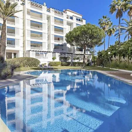 Puerto Banus 3 Bedroom Lejlighed Marbella