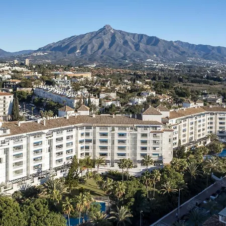 Puerto Banus 3 Bedroom Lejlighed Marbella