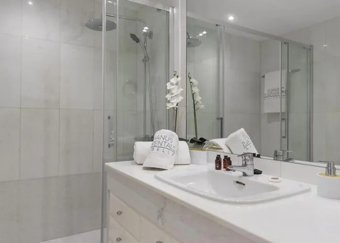 Puerto Banus 3 Bedroom Apartament Marbella