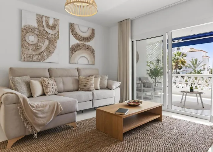 Apartament Puerto Banus 3 Bedroom *